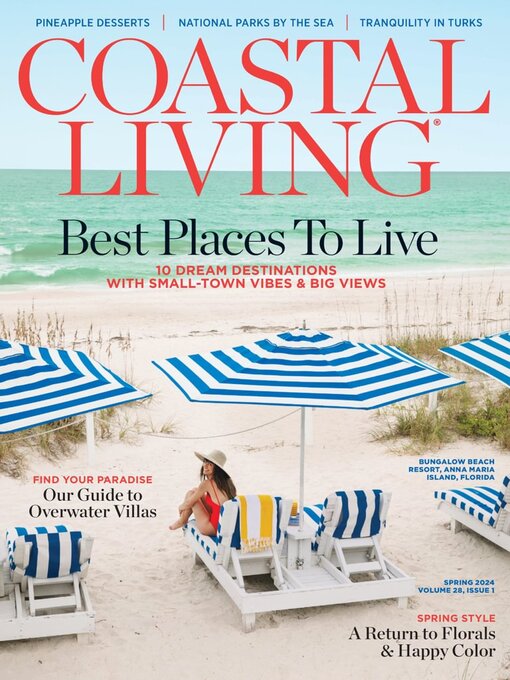 Title details for Coastal Living by Dotdash Meredith - Available